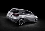 Mercedes-Benz A-Class Concept 2011 года